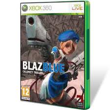 BlazBlue Calamity Trigger Xbox360